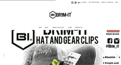 Desktop Screenshot of brim-it.com